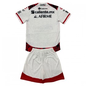 Maglia Club Tijuana Bambino Trasferta Divisa 2025-26