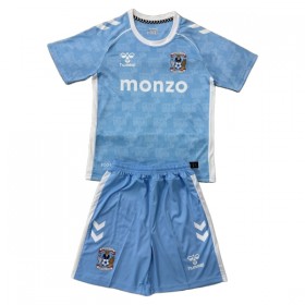 Maglia Coventry City Bambino Prima Divisa 2025-26