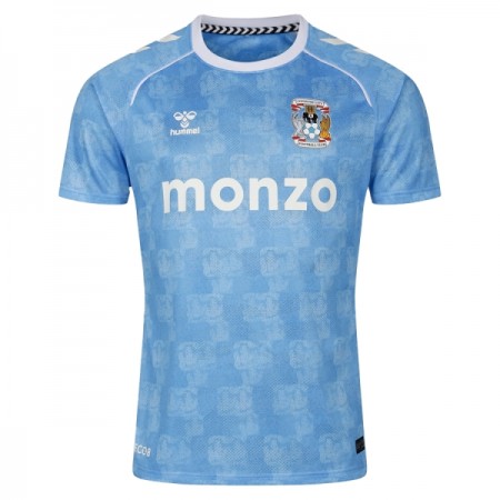 Maglia Coventry City Prima Divisa 2025-26