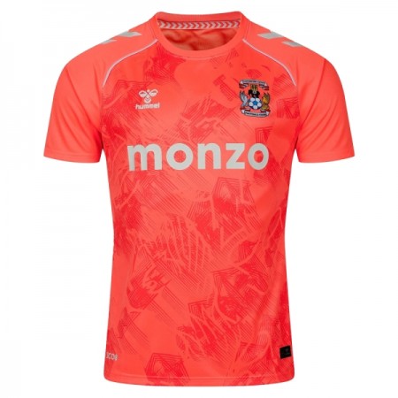 Maglia Coventry City Trasferta Divisa 2025-26