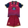 Maglia Deportivo de La Coruna Bambino Trasferta Divisa 2025-26