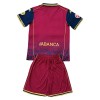 Maglia Deportivo de La Coruna Bambino Trasferta Divisa 2025-26