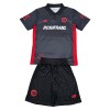 Maglia Deportivo Toluca Bambino Terza Divisa 2025-26 Maglia Deportivo Toluca Bambino Terza Divisa 2025-26
