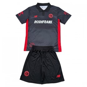 Maglia Deportivo Toluca Bambino Terza Divisa 2025-26