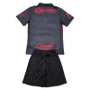 Maglia Deportivo Toluca Bambino Terza Divisa 2025-26
