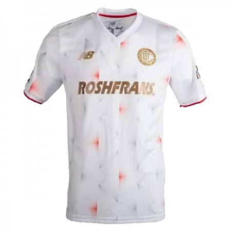 Maglia Deportivo Toluca Trasferta Divisa 2025-26