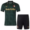 Maglia Feyenoord Rotterdam Bambino Quarta Divisa 2025-26