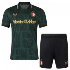 Maglia Feyenoord Rotterdam Bambino Quarta Divisa 2025-26