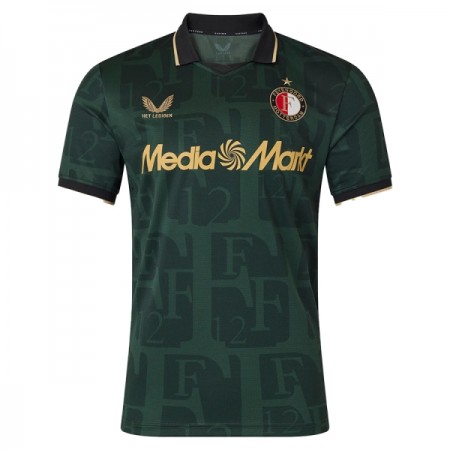 Maglia Feyenoord Rotterdam Quarta Divisa 2025-26 Maglia Feyenoord Rotterdam Quarta Divisa 2025-26