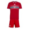Maglia Galles Bambino Prima Divisa Mondiali 2026 Maglia Galles Bambino Prima Divisa Mondiali 2026