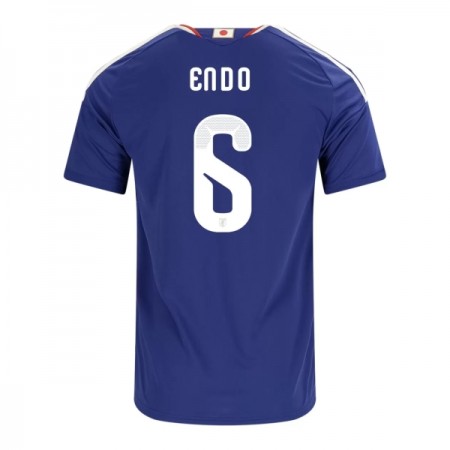 Maglia Giappone Endo 6 Prima Divisa Mondiali 2026 Maglia Giappone Endo 6 Prima Divisa Mondiali 2026