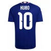 Maglia Giappone Kubo 10 Prima Divisa Mondiali 2026