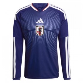 Maglia Giappone Prima Divisa Mondiali 2026 ML