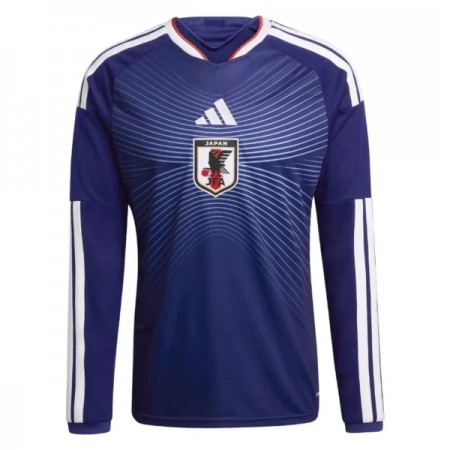 Maglia Giappone Prima Divisa Mondiali 2026 ML