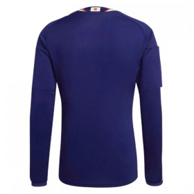 Maglia Giappone Prima Divisa Mondiali 2026 ML
