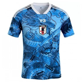 Maglia Giappone x Samurai Y-3 2025-26 Edizione Speciale