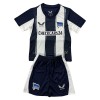Maglia Hertha BSC Bambino Prima Divisa 2025-26