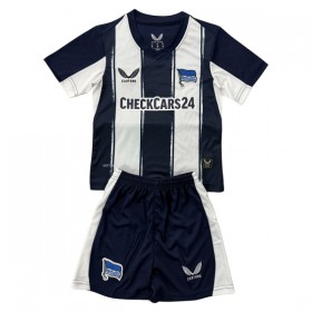 Maglia Hertha BSC Bambino Prima Divisa 2025-26