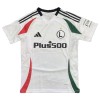 Maglia Legia Warsaw Prima Divisa 2025-26 Maglia Legia Warsaw Prima Divisa 2025-26
