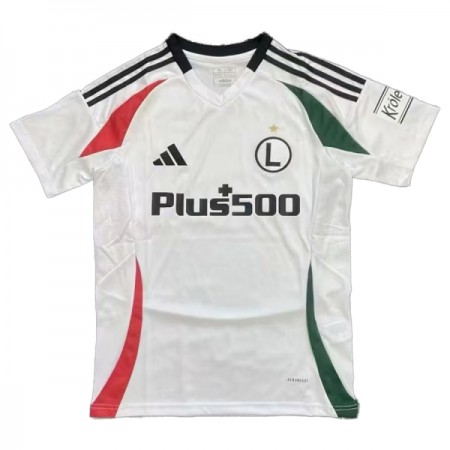Maglia Legia Warsaw Prima Divisa 2025-26 Maglia Legia Warsaw Prima Divisa 2025-26