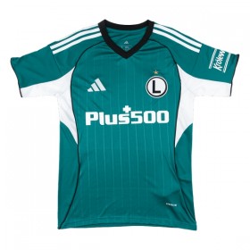 Maglia Legia Warsaw Trasferta Divisa 2025-26
