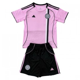 Maglia Leicester City Bambino Terza Divisa 2025-26