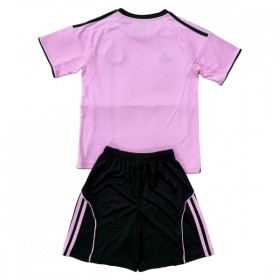 Maglia Leicester City Bambino Terza Divisa 2025-26