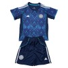 Maglia Leicester City Bambino Trasferta Divisa 2025-26 Maglia Leicester City Bambino Trasferta Divisa 2025-26