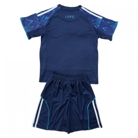 Maglia Leicester City Bambino Trasferta Divisa 2025-26