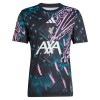 Maglia Liverpool Pre-Match 2025-26