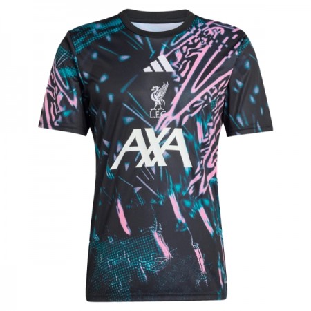 Maglia Liverpool Pre-Match 2025-26