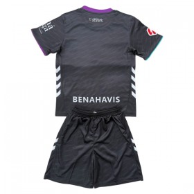 Maglia Malaga Bambino Trasferta Divisa 2025-26