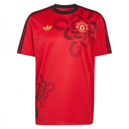Maglia Manchester United Chinese Lucky Knot 2026 Edizione Speciale