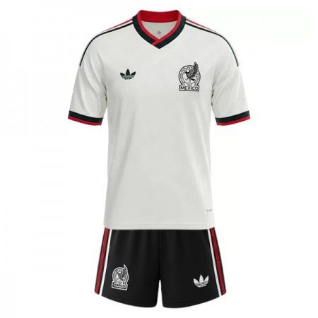 Maglia Messico Bambino Trasferta Divisa Mondiali 2026