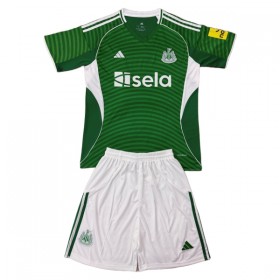 Maglia Newcastle United Bambino Trasferta Divisa 2025-26