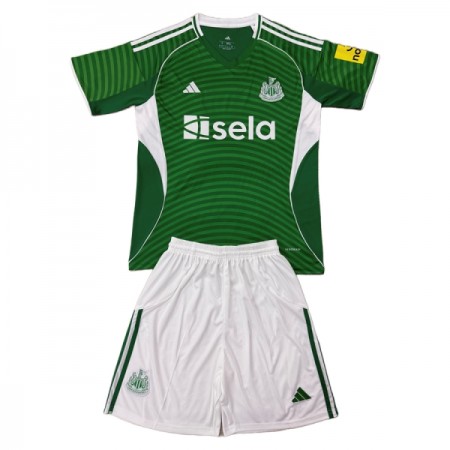 Maglia Newcastle United Bambino Trasferta Divisa 2025-26 Maglia Newcastle United Bambino Trasferta Divisa 2025-26