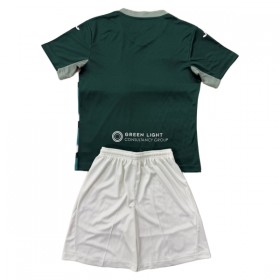 Maglia Norwich City Bambino Trasferta Divisa 2025-26