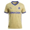 Maglia Olympique de Marseille Quarta Divisa 2025-26
