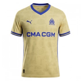 Maglia Olympique de Marseille Quarta Divisa 2025-26