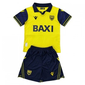 Maglia Oxford United Bambino Prima Divisa 2025-26