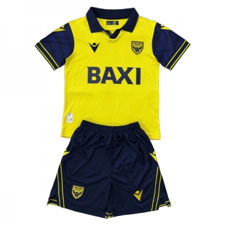 Maglia Oxford United Bambino Prima Divisa 2025-26