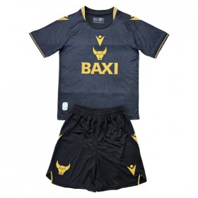 Maglia Oxford United Bambino Trasferta Divisa 2025-26