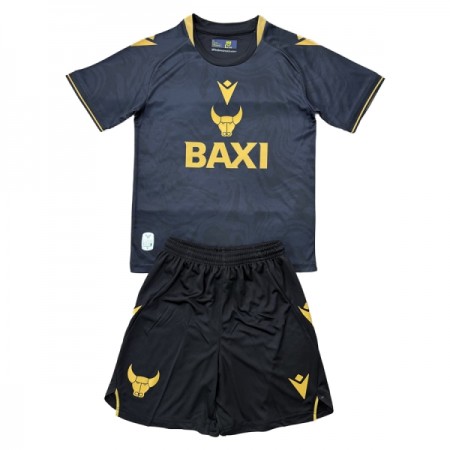 Maglia Oxford United Bambino Trasferta Divisa 2025-26