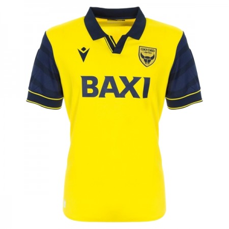 Maglia Oxford United Prima Divisa 2025-26 Maglia Oxford United Prima Divisa 2025-26
