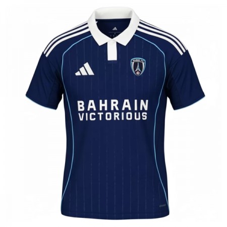 Maglia Paris FC Prima Divisa 2025-26