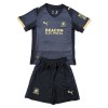 Maglia Plymouth Argyle Bambino Trasferta Divisa 2025-26