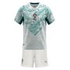 Maglia Portogallo Bambino Trasferta Divisa Mondiali 2026 Maglia Portogallo Bambino Trasferta Divisa Mondiali 2026