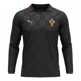 Maglia Portogallo Black Panther 2025-26 Edizione Speciale ML