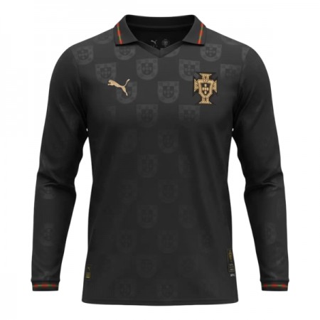 Maglia Portogallo Black Panther 2025-26 Edizione Speciale ML