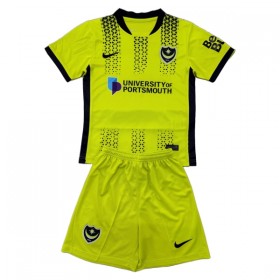 Maglia Portsmouth Bambino Terza Divisa 2025-26